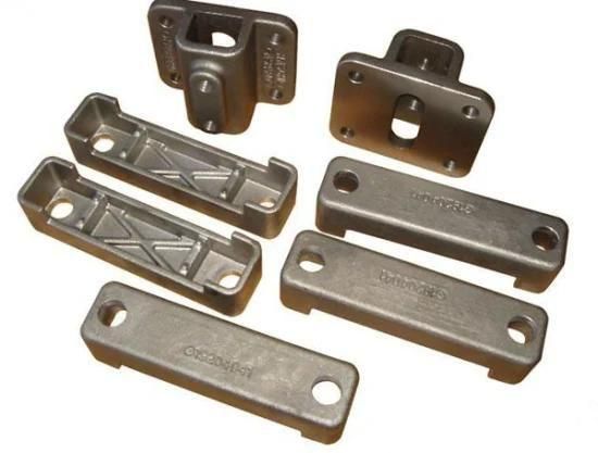 Manufacturer Promotion Cast Steel Carbon Steel Model Casting Parts