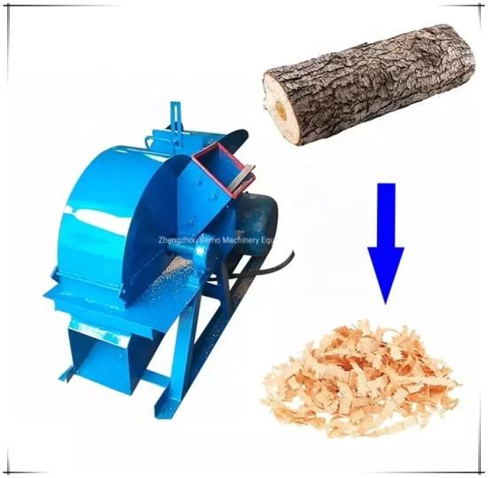 Wood Branch Chipper Machine for Wholesale in The World