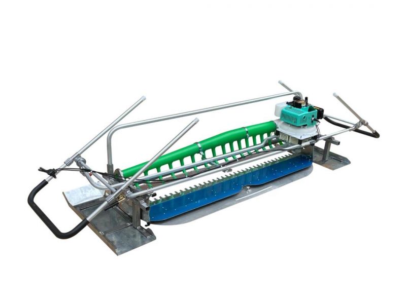 Agricultural Tools Tea Leaf Picking Plucking Machine with Ski