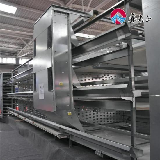 Prefeabricated Steel Structure Poultry House