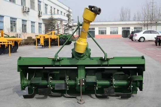 Agricultural Machinery and Equipment 3-Point Rotary Tiller, Rotavator Rotary Tiller