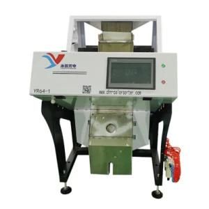 Multifunction Color Sorting Machine for Vegetable Seeds for Agricultural