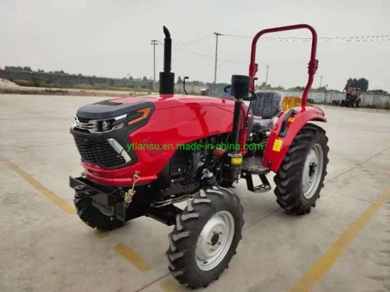 Certificated China Farm Tractor