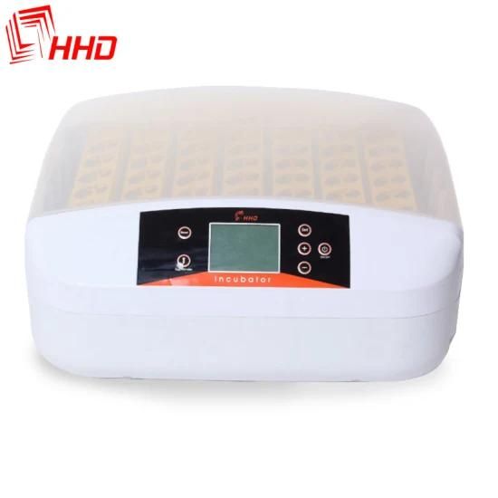 Hhd New Design Portable Best Small Egg Incubators Price in China