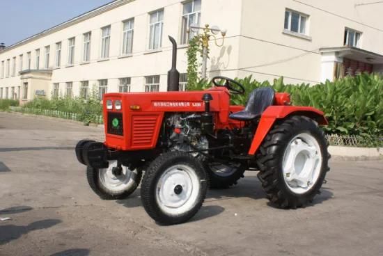 4X4 Whee Mini Tractor Electric Start 8HP 10HP 12HP 15HP 18HP 20HP Walking Tractor with CE