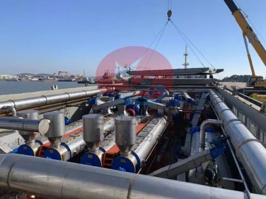 Complete Fishmeal Plant Line for Ship