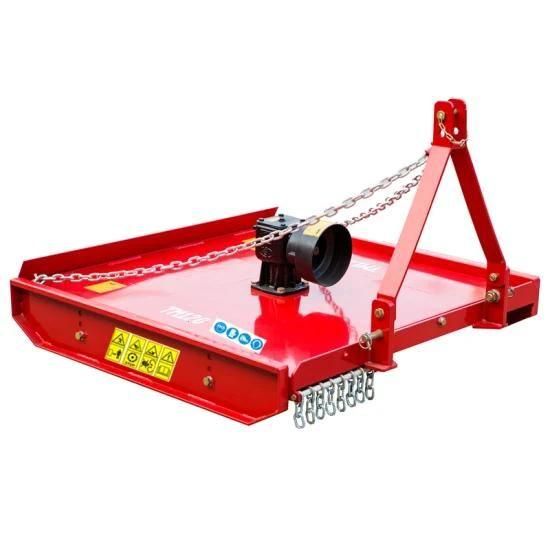 3 Point Linkage Tractor Mounted Rotary Mower Rotary Slasher