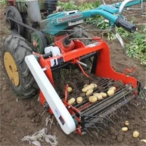 High Quality Potato Digger Farm Agriculture Harvester Equipment