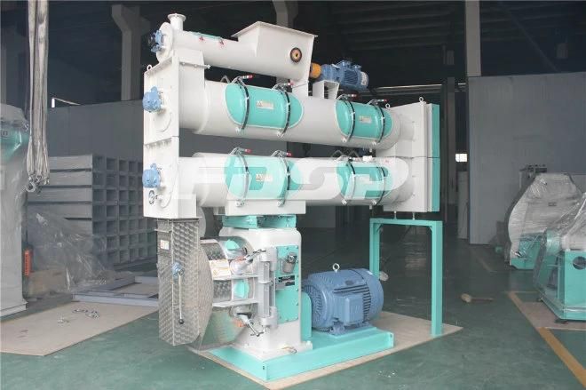 Top Quality Animal Feed Pellet Mill Made in China