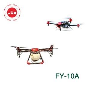 Fy-10A Cheap Environment-Friendly GPS Drone Agriculture Sprayer Uav Drone for Farmer with ...