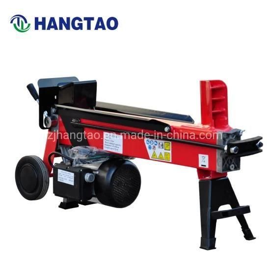 Ls7t-52 Wood Splitter with Electric Motor