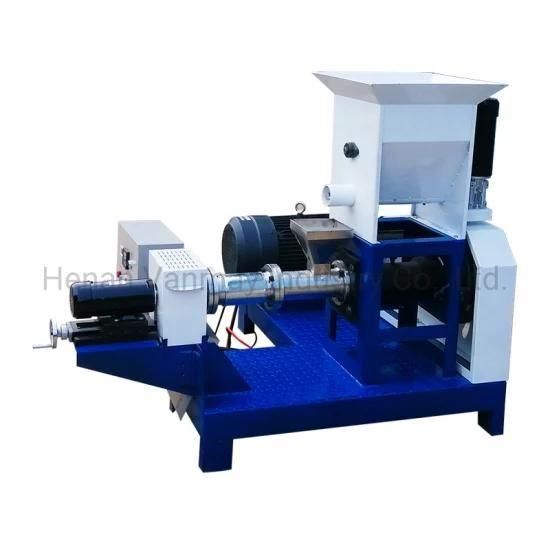 Manual Fish Feed Pellet Machine Floating Fish Feed for Ponds