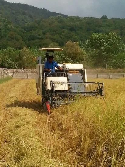 Best Price Paddy Rice Wheat Combine Harvester