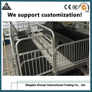 Hot Galvanized Pig Crate for Pregnant Pig Distributor