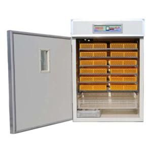 High Hatching Rate Automatic Egg Hatching Machine Price/Chicken Egg Incubator