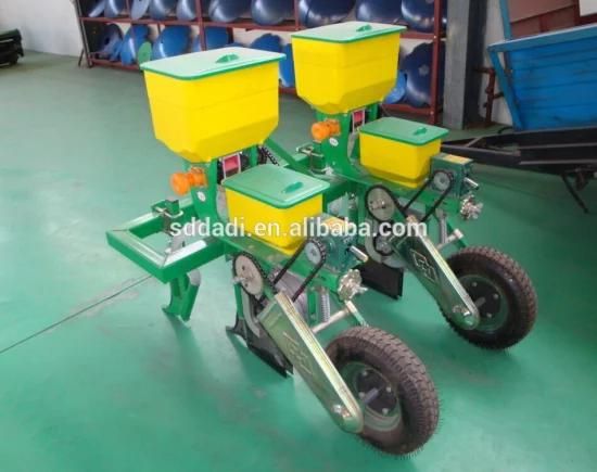 Maize Planter/Corn Seeder with Fertilizer Made in China