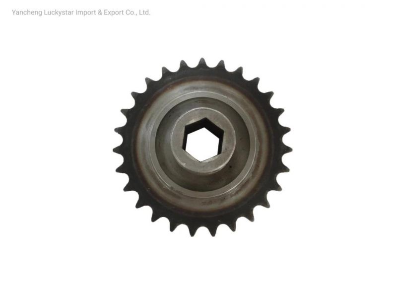 The Best Sprocket 5t057-46122 Kubota Harvester Spare Parts Used for 688q