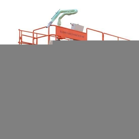Gallon Mulch Spraying Machine Slope Protection Hydroseeding Machine