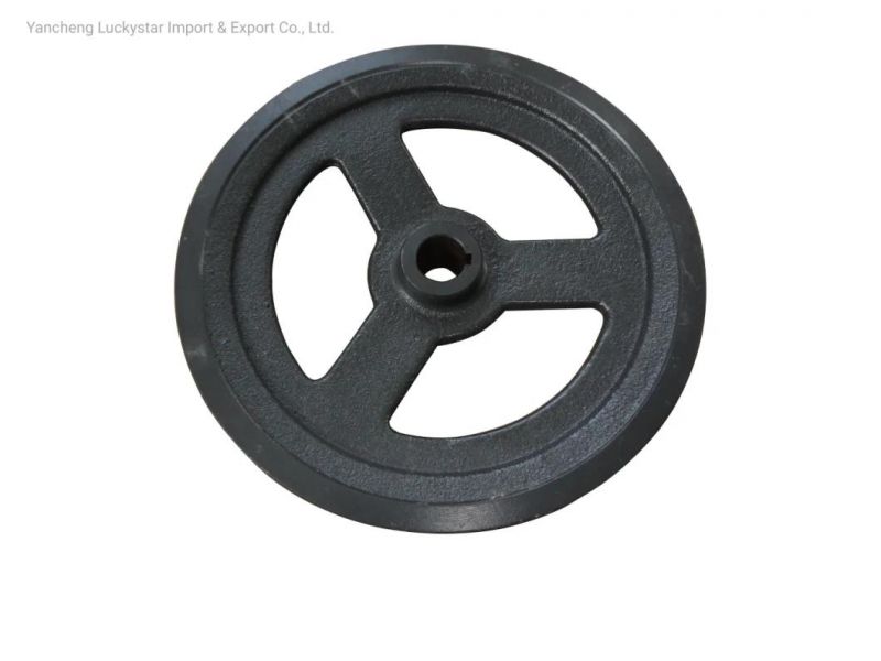 The Best V Pulley 5t051-67180 Kubota Harvester Spare Parts Used for DC60, DC70, DC95