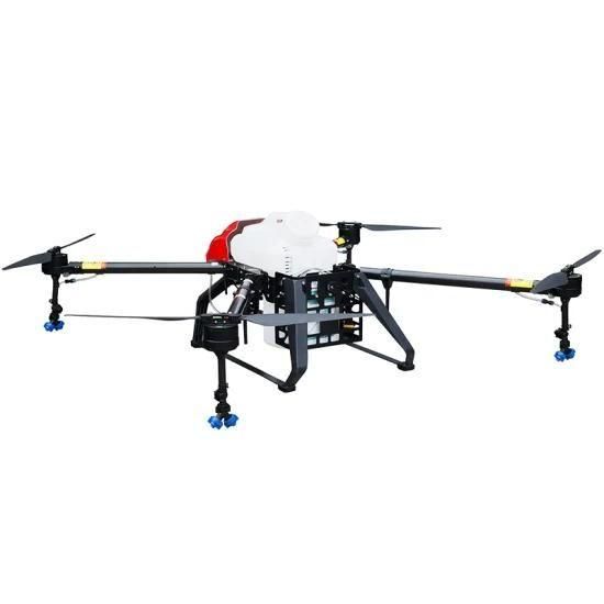 China Manufacturer Plant Protection Uav Drone Sprayer with GPS