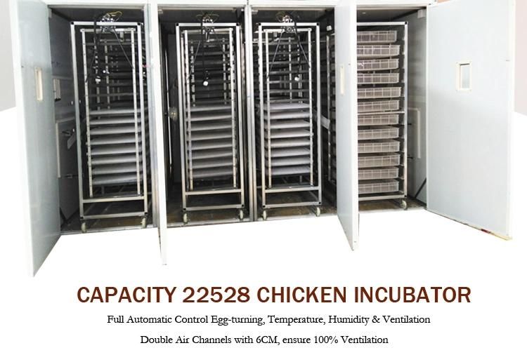 Wholesale Duck Egg Incubator Incubation Hatching Machine Equipment