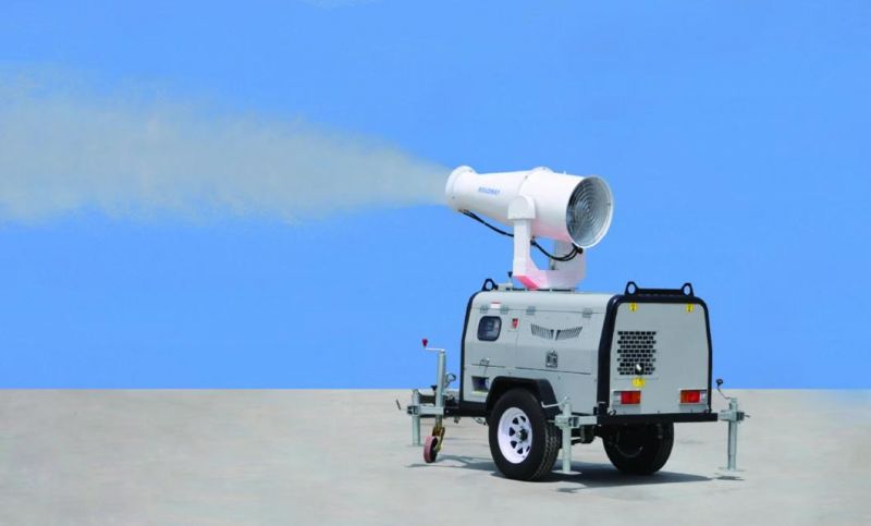 Dust Suppression Sprayer 2 TON FOR SALE