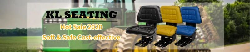 Waterproof Cost Effective Agricultural Machine John Deere Seats Tractor Parts