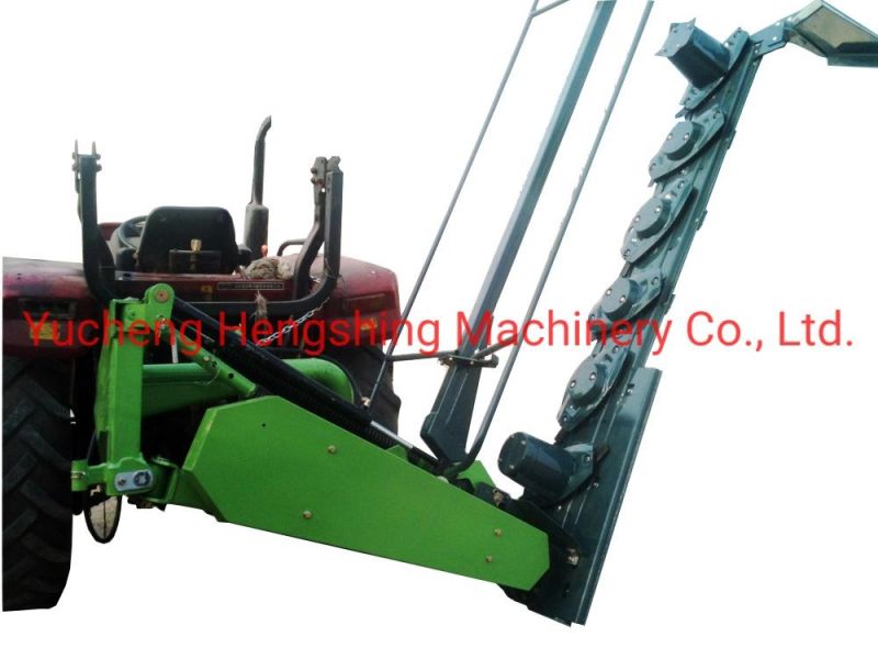 Agricultural Multi-Function Disc Mower for Tractor