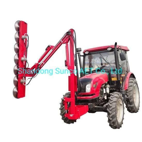Manufacturer Sell! Tractor Mounted Branches Hedge Trimmer Cutter