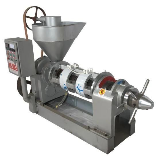 Yzyx90wk Guangxin Oil Making Machine with Heater