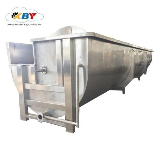 2020 New Chicken Scalding Plucking Machine for Poultry Slaughtering Equipment