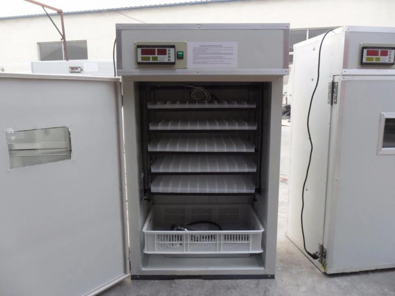2020 New Brand Automatic Egg Incubator for Sale (KP-7)