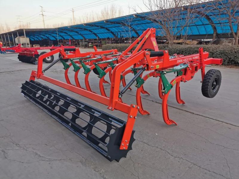 Subsoiling Machine with Disc Plough for Farm (IZS-350)