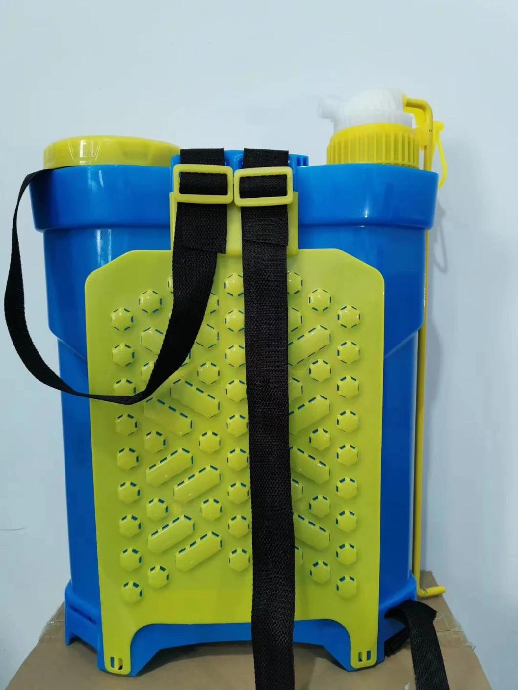 16L Agricultural Sprayers Knapsack Hand Backpack Agricultural/Agriculture Battery Sprayer for Farming