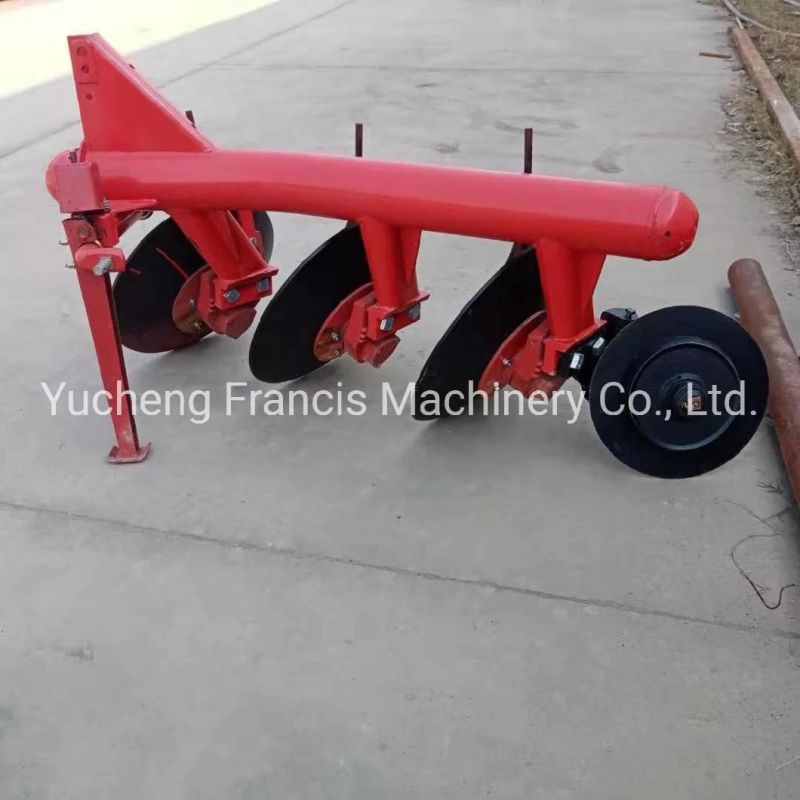 Agricultural Machinery Heavy Pipe Disc Plows Sold Heavy Ploughs