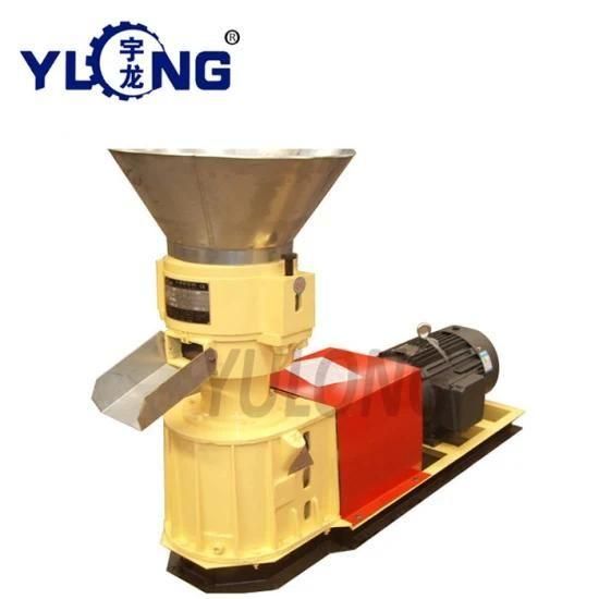 Low Energy Good Pellets Machine/ Pellet Mill Ce Approved