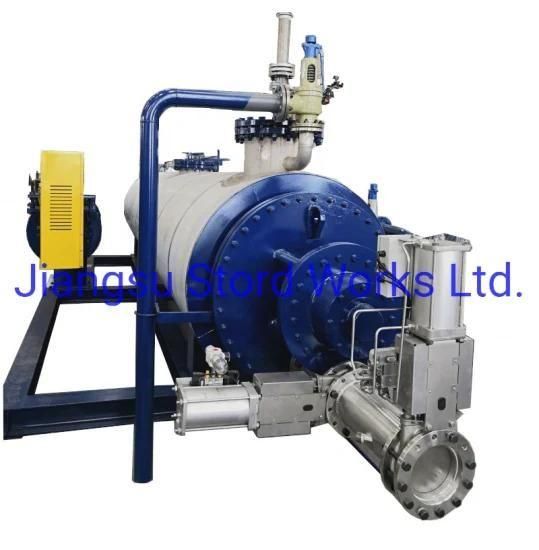 Stordworks Hydrolysis Machine Carbon Steel OEM Continuous Feather Hydrolyzer