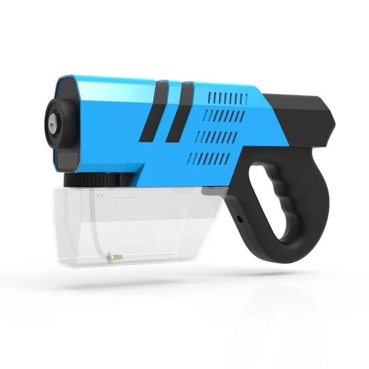 Nano Static Electric Sprayer Office Home Portable Hand-Held Removable Automatic Alcohol Disinfection