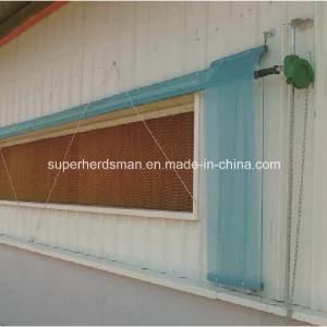 Poultry Farm Equipment Evaporative Cooling Pad System