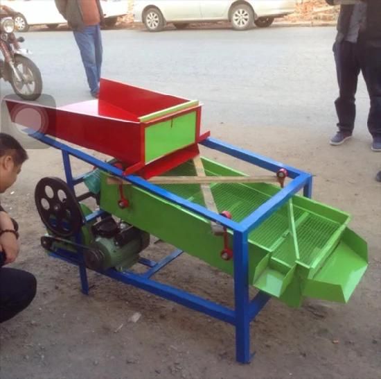 Agricultural Vibrating Sifter for Grains and Seeds