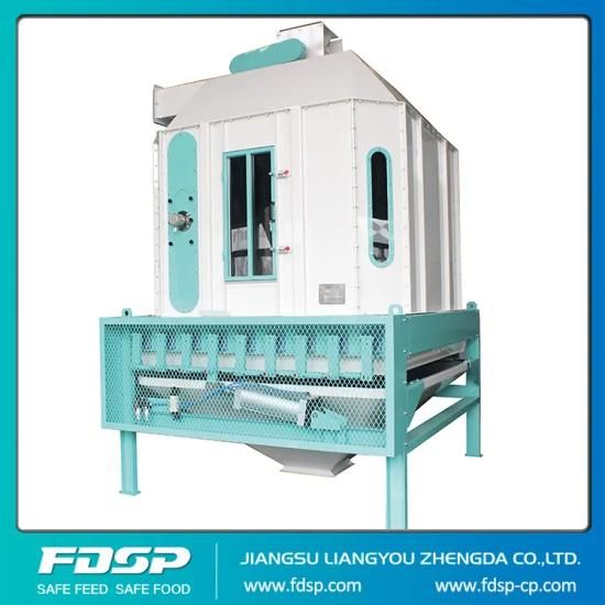 Swing Cooler Equipment Cooling Machine for Feed Pellet or Biomass Pellet