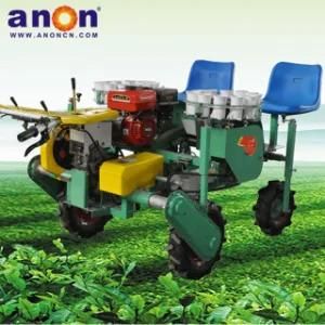 Anon Agriculture Seed Planting Machine Vegetable Planter Green Onion Seeding Transplanting ...