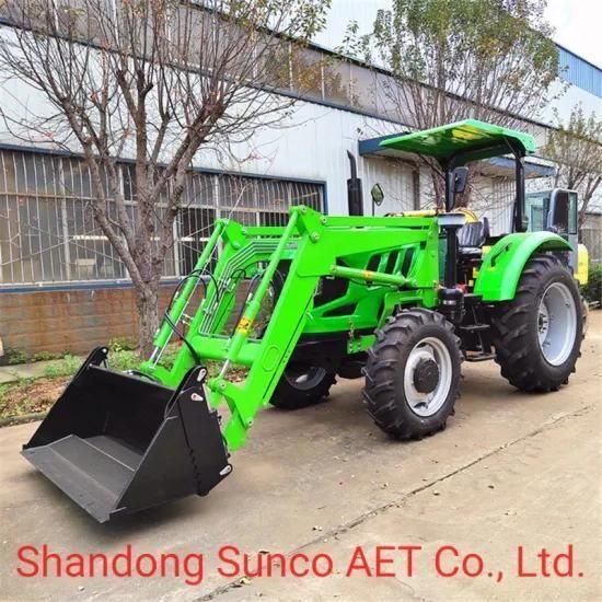 Agricultural Machinery Tractor Front End Loader
