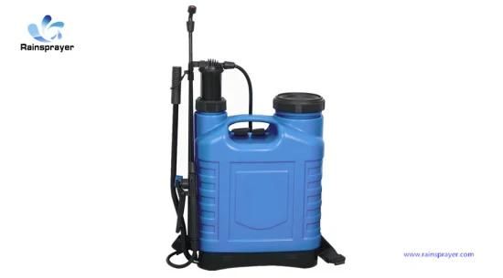 Rain Garden 18L Manual Sprayer Knapsack Backpack Sprayer for Agriculture