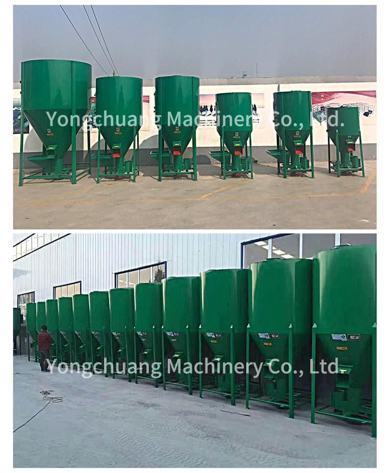Factory Directly Sales Poultry Feed Making Machine
