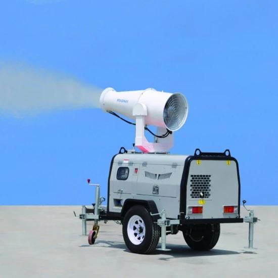 Dust Suppression Sprayer for Sale with The Advantage of Good Price