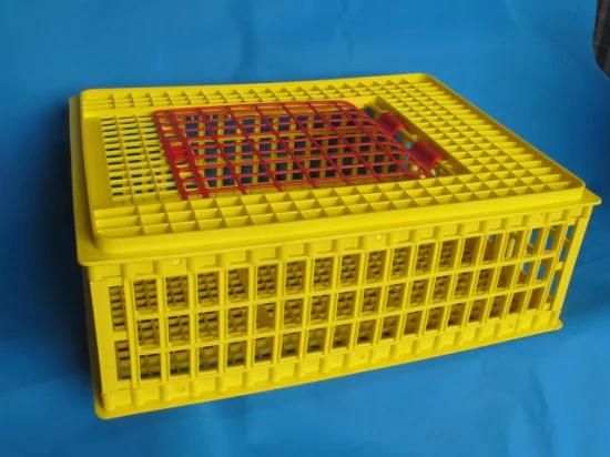 High Quality Plastic Chicken Transporting Box Live Chicken Transfer Box