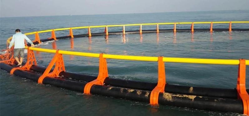 Floating Net Cage for Fish Farming