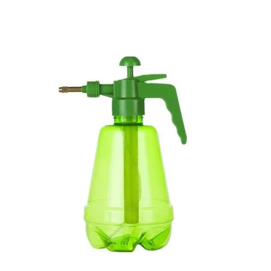 Custom Conical Watering Can Spray Bottle Pump Air Pressure Spray Can