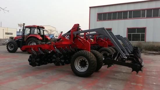 Farm M Achinery Combined Cultivator